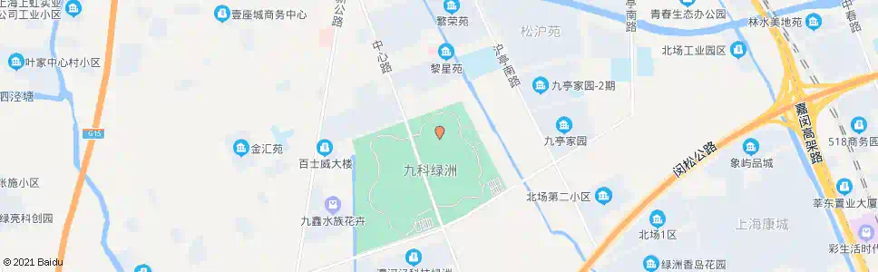 上海朱泾浜村_公交站地图_上海公交_妙搜公交查询2025
