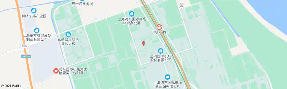 上海公安分局_公交站地图_上海公交_妙搜公交查询2025