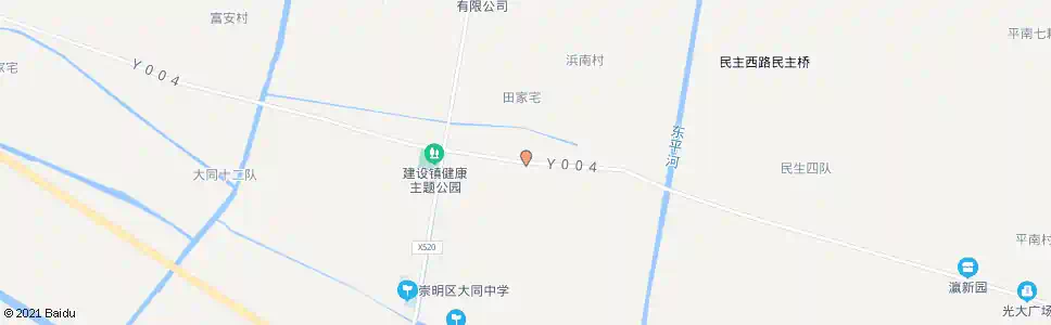 上海蟠龙村_公交站地图_上海公交_妙搜公交查询2025