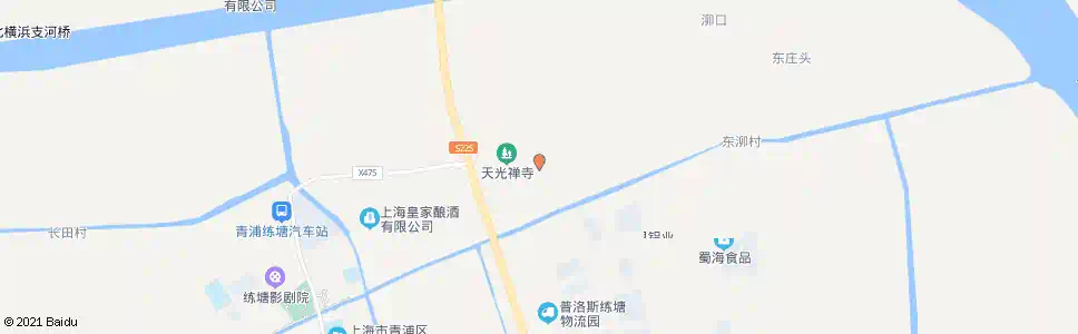上海东三路陆家浜_公交站地图_上海公交_妙搜公交查询2025