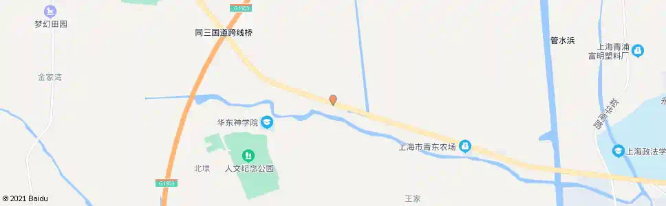 上海西庆路庆丰路_公交站地图_上海公交_妙搜公交查询2025