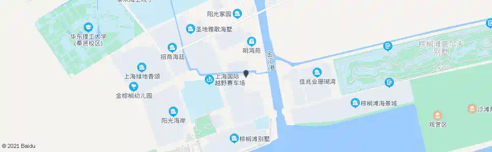 上海海乐路海马路_公交站地图_上海公交_妙搜公交查询2025