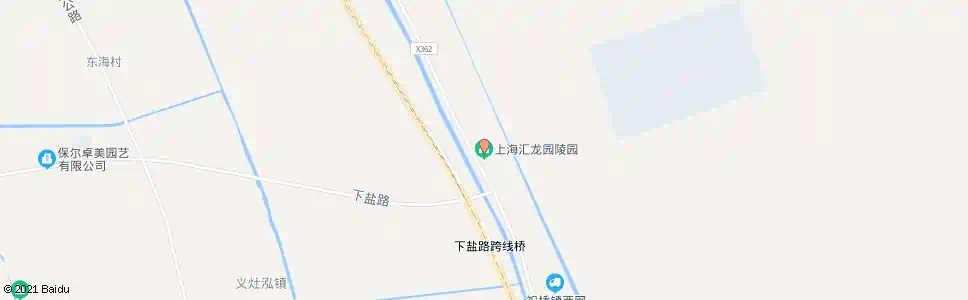 上海汇龙园_公交站地图_上海公交_妙搜公交查询2025
