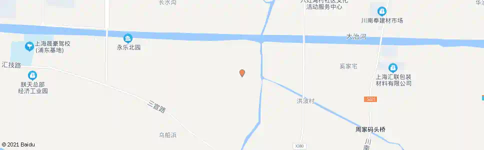 上海团新村2团_公交站地图_上海公交_妙搜公交查询2025