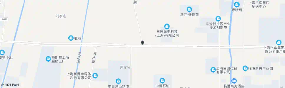 上海马五公路_公交站地图_上海公交_妙搜公交查询2025