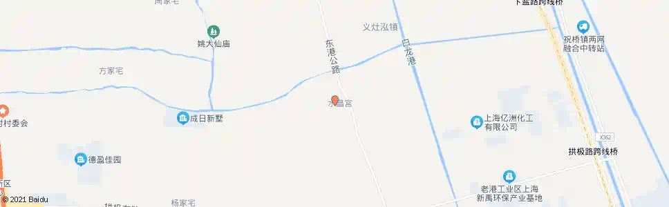上海成日村村委会_公交站地图_上海公交_妙搜公交查询2025