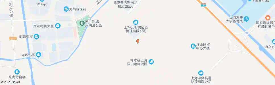 上海汇港路瑞兴路_公交站地图_上海公交_妙搜公交查询2025