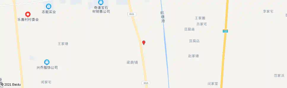 上海资福村_公交站地图_上海公交_妙搜公交查询2025