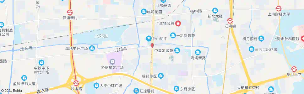 上海广粤路奎照路_公交站地图_上海公交_妙搜公交查询2025