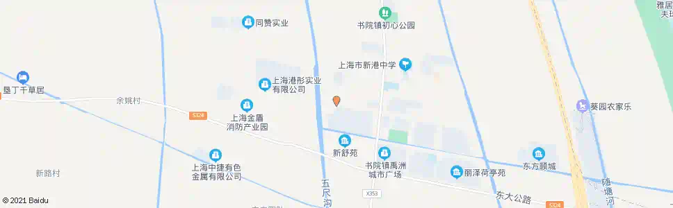上海丽正路五尺沟桥_公交站地图_上海公交_妙搜公交查询2025