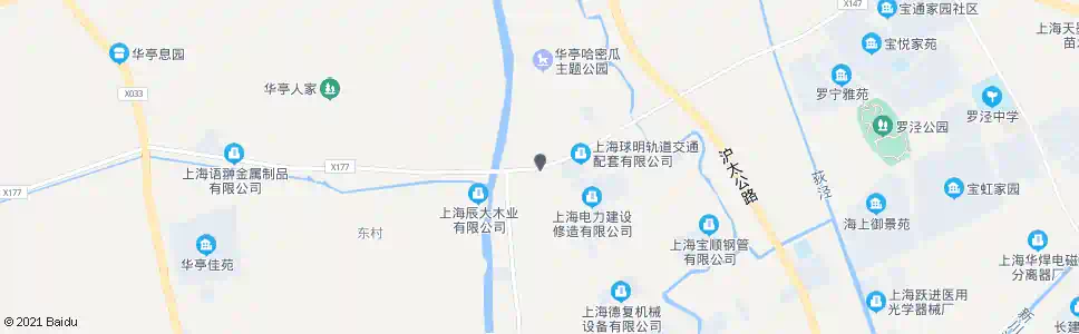 上海霜竹公路棋盘桥_公交站地图_上海公交_妙搜公交查询2025