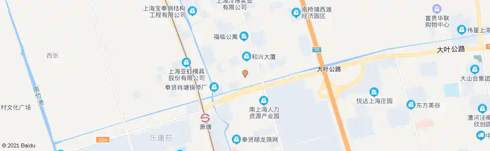 上海水星家纺厂_公交站地图_上海公交_妙搜公交查询2025