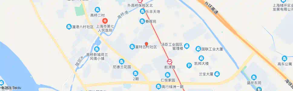 上海夏碧路季景路_公交站地图_上海公交_妙搜公交查询2025