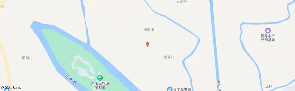 上海沈太路星光村_公交站地图_上海公交_妙搜公交查询2025