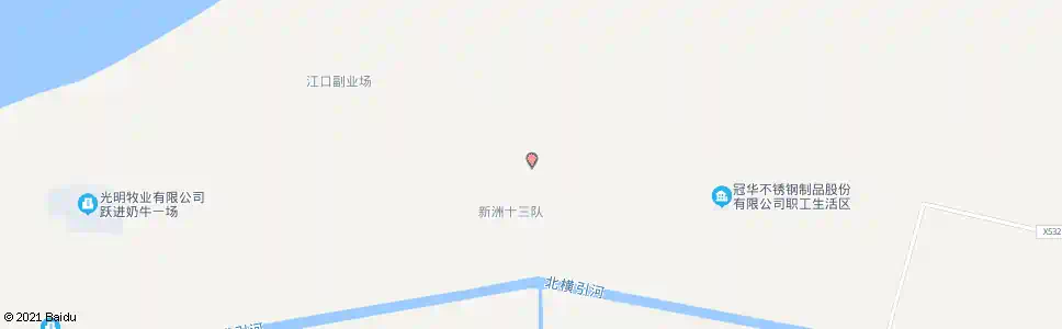 上海新洲不锈钢厂_公交站地图_上海公交_妙搜公交查询2025