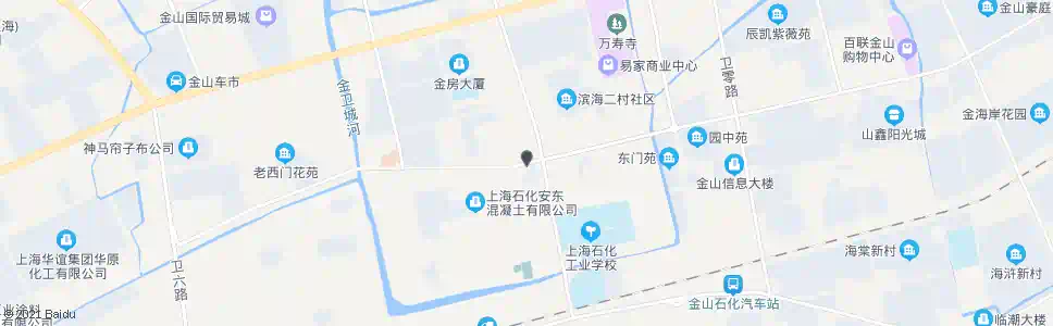上海龙胜路(招呼站)_公交站地图_上海公交_妙搜公交查询2025