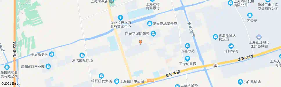 上海上丰路宏雅路_公交站地图_上海公交_妙搜公交查询2025