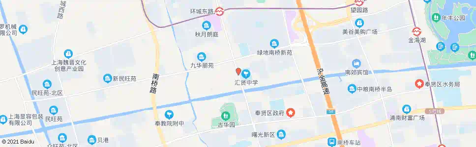 上海环城东路运河路_公交站地图_上海公交_妙搜公交查询2025