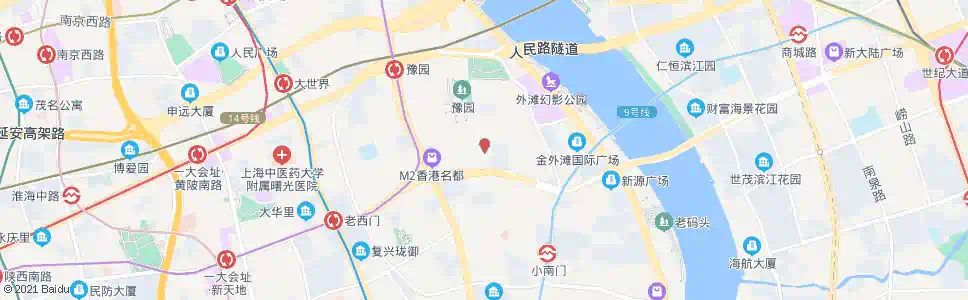 上海光明小学_公交站地图_上海公交_妙搜公交查询2025