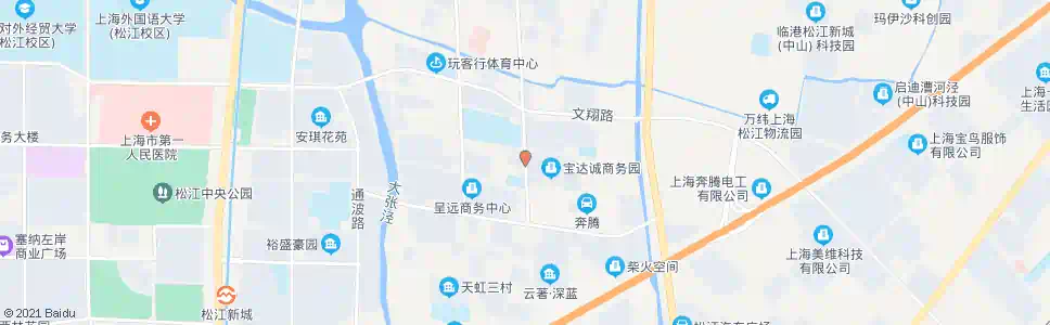 上海茸兴路茸北路_公交站地图_上海公交_妙搜公交查询2025