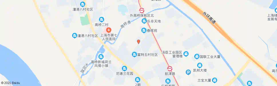 上海季景北路春晖路_公交站地图_上海公交_妙搜公交查询2025