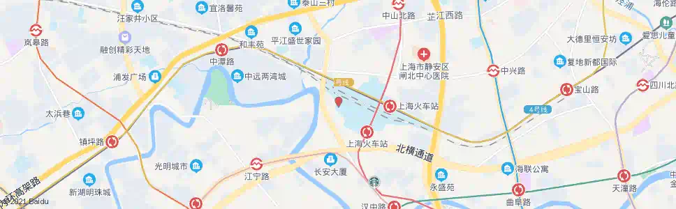 上海派出所_公交站地图_上海公交_妙搜公交查询2025