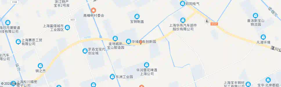 上海金石路罗东路_公交站地图_上海公交_妙搜公交查询2025