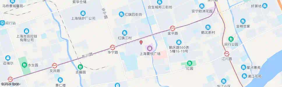 上海工人俱乐部_公交站地图_上海公交_妙搜公交查询2025