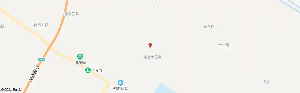上海德云村_公交站地图_上海公交_妙搜公交查询2025