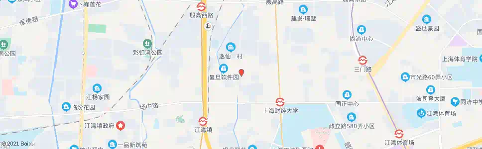 上海吉浦路三门路_公交站地图_上海公交_妙搜公交查询2025