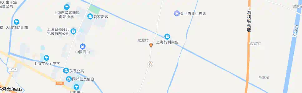 上海龙潭_公交站地图_上海公交_妙搜公交查询2025