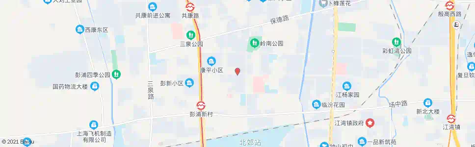 上海临汾路平顺路_公交站地图_上海公交_妙搜公交查询2025