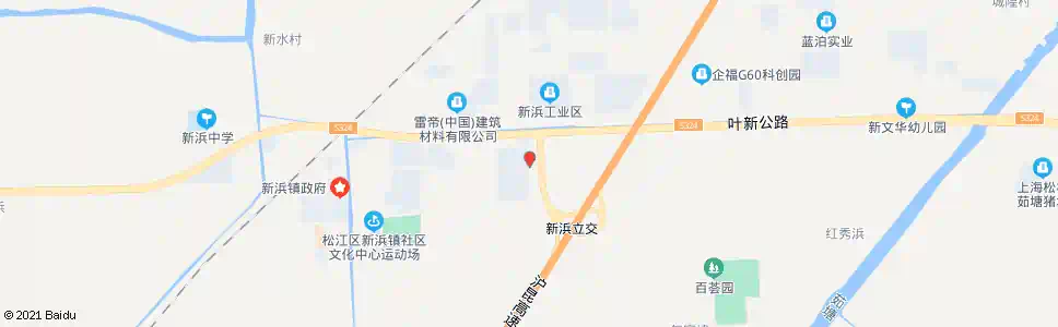 上海林天小区_公交站地图_上海公交_妙搜公交查询2025