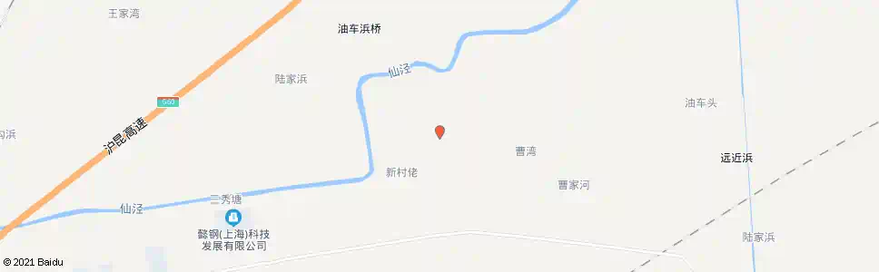 上海徐家湾_公交站地图_上海公交_妙搜公交查询2025