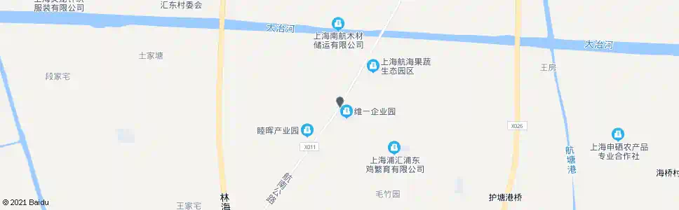 上海电大(招呼站)_公交站地图_上海公交_妙搜公交查询2025