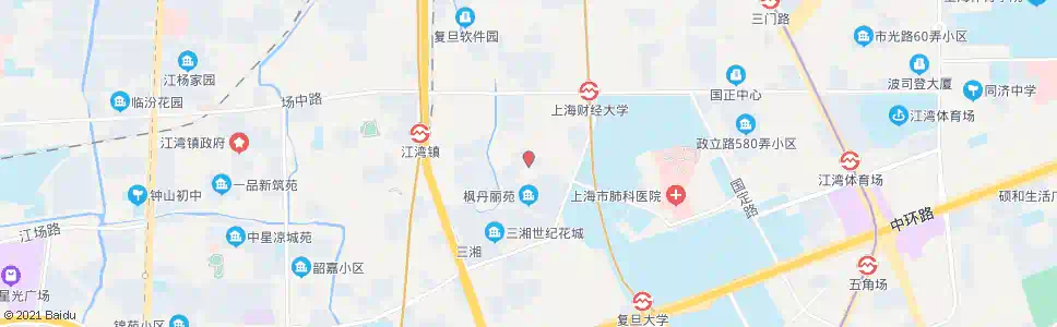 上海武东路吉浦路_公交站地图_上海公交_妙搜公交查询2025