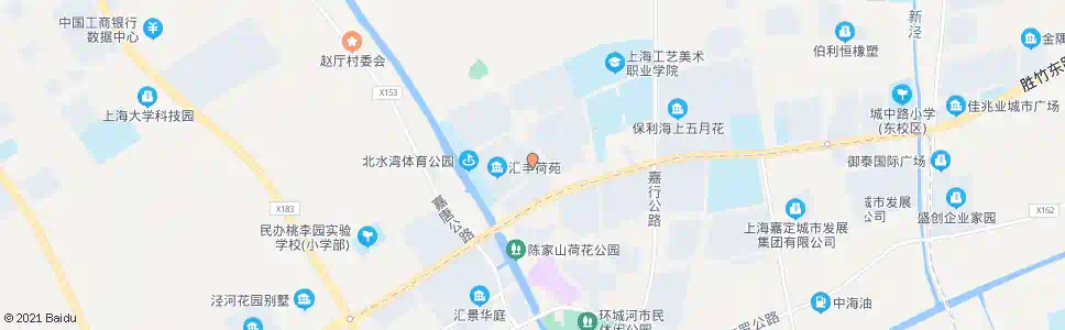 上海柳湖路树屏路(菊园幼儿园)_公交站地图_上海公交_妙搜公交查询2025