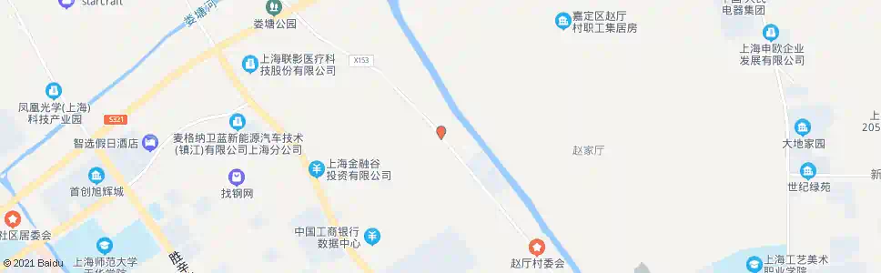 上海邵宅_公交站地图_上海公交_妙搜公交查询2025