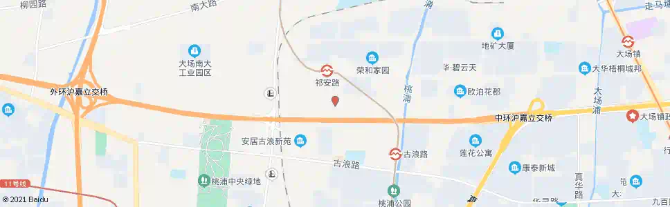 上海练西路污水厂_公交站地图_上海公交_妙搜公交查询2025