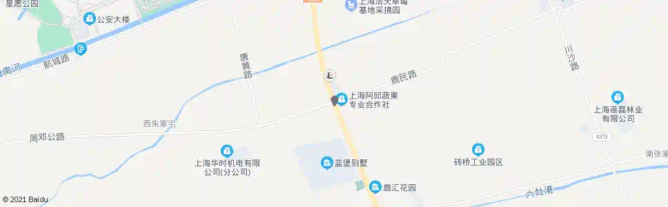 上海南六公路民义_公交站地图_上海公交_妙搜公交查询2025