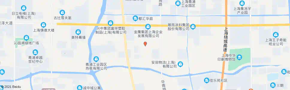 上海新业路新园路_公交站地图_上海公交_妙搜公交查询2025