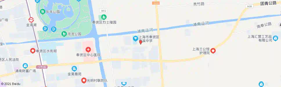 上海清郎路万顺路_公交站地图_上海公交_妙搜公交查询2025