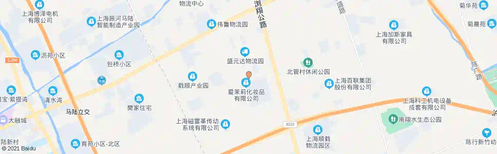 上海思义路博学南路_公交站地图_上海公交_妙搜公交查询2025