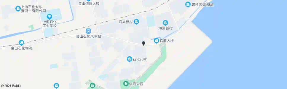 上海沪杭公路富川路_公交站地图_上海公交_妙搜公交查询2025