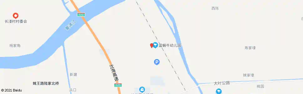 上海车亭公路新桥公路_公交站地图_上海公交_妙搜公交查询2025