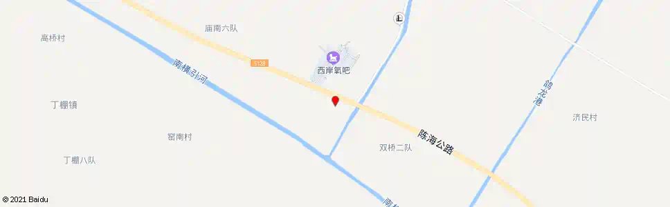 上海小高桥_公交站地图_上海公交_妙搜公交查询2025