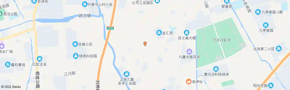 上海盛龙路同利路_公交站地图_上海公交_妙搜公交查询2025