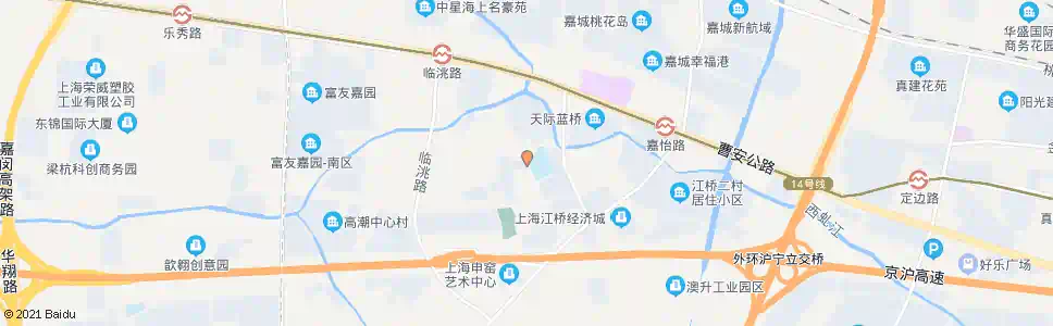 上海张掖路临潭路_公交站地图_上海公交_妙搜公交查询2025
