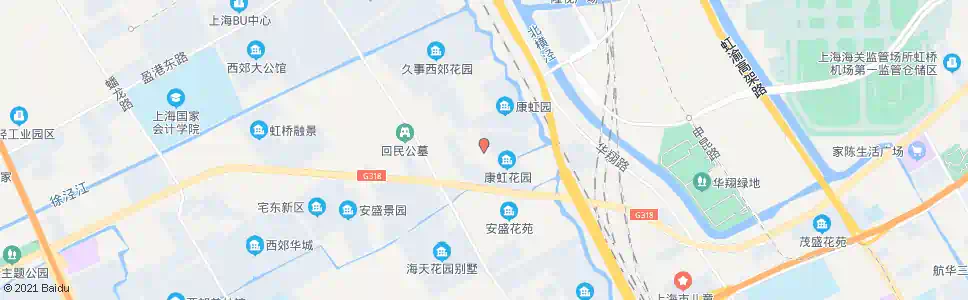 上海民主村_公交站地图_上海公交_妙搜公交查询2025