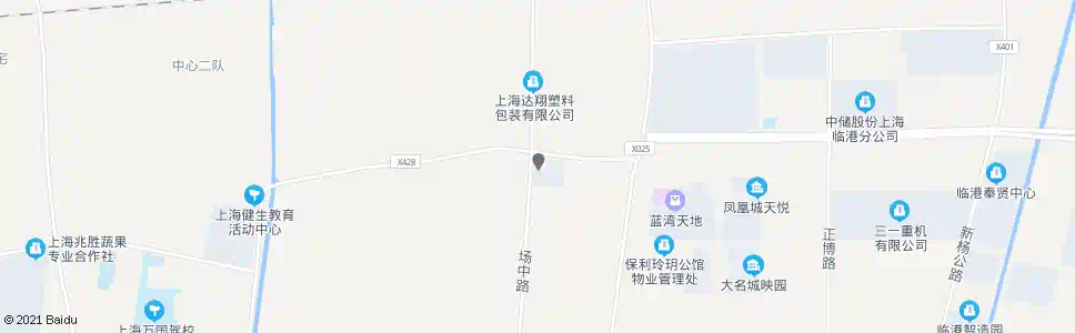 上海兴隆新村_公交站地图_上海公交_妙搜公交查询2025